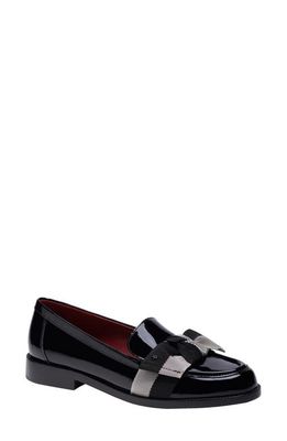 kate spade new york leandra loafer in Black Multi.