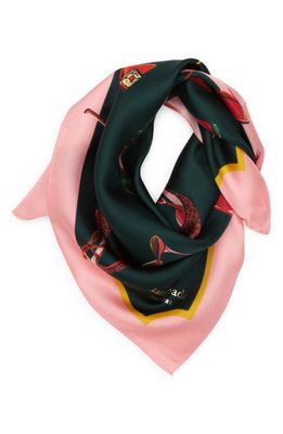 kate spade new york shoes silk scarf in Pine Grove