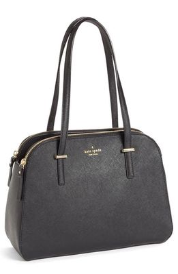 kate spade new york 'small elissa' tote in Black