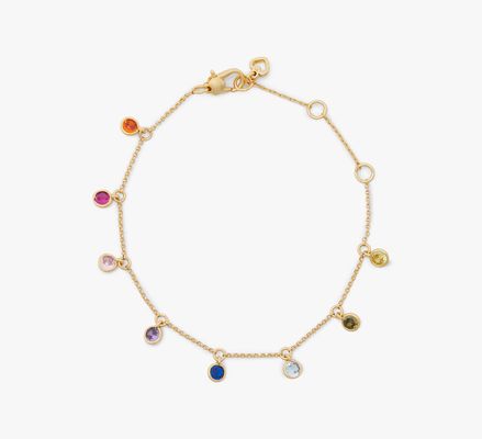 Kate Spade On The Dot Line Bracelet