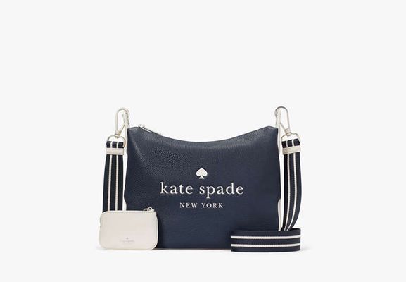 Kate Spade Rosie Crossbody, Blazer Blue Multi