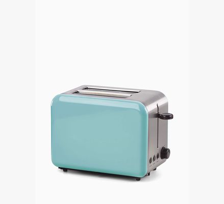 Kate Spade Two Slice Toaster, Turquoise
