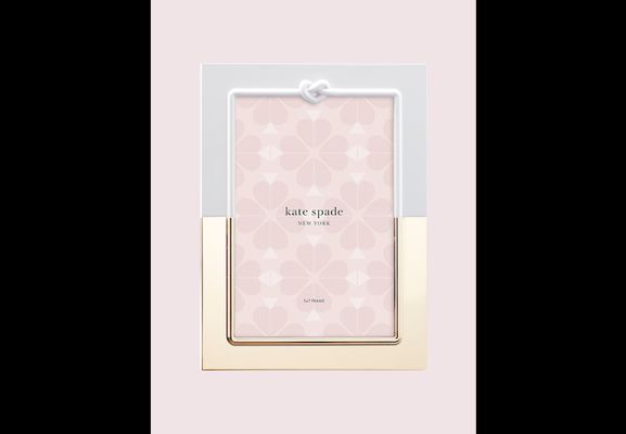 Kate Spade With Love 5X7 Frame, Gold