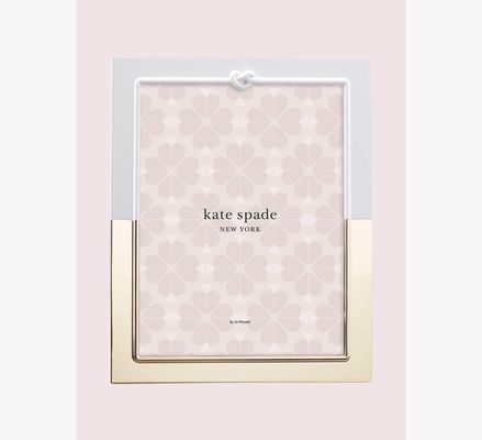 Kate Spade With Love 8X10 Frame, Gold