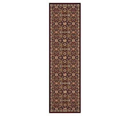 Kathy Ireland Antiquities 2'2" x 7'6" Runner