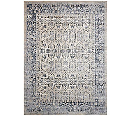 Kathy Ireland Home Malta MAI04 3'11" x 5'7" Are a Rug