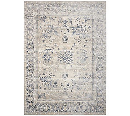 Kathy Ireland Home Malta MAI05 7'10" x 10'10" A rea Rug