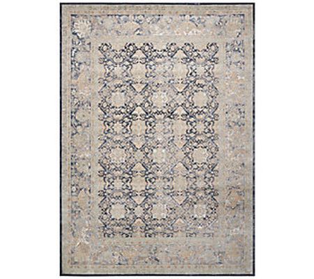 Kathy Ireland Home Malta MAI09 7'10" x 10'10" A rea Rug