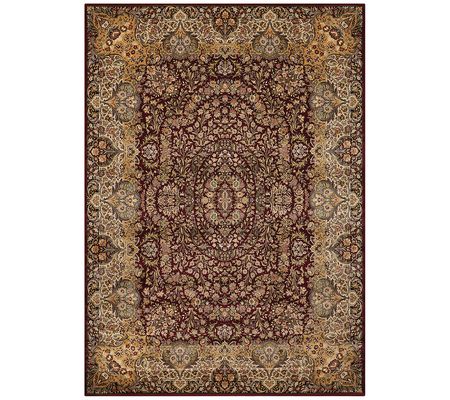 Kathy Ireland Stately Empire 7'10" x 10'10" Are a Rug