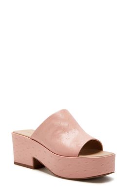 Katy Perry The Busy Bee Platform Sandal in Vintage Pink