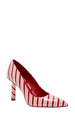 Katy Perry The Canidee Pointy Toe Pump in Red Multi