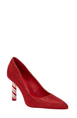 Katy Perry The Canidee Pointy Toe Pump in True Red