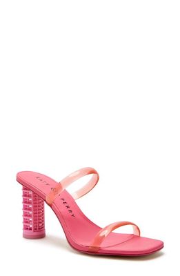 Katy Perry The Curlie Sandal in Curler Pink