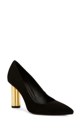 Katy Perry The Dellilah Pointed Toe Pump in Black
