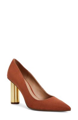 Katy Perry The Dellilah Pointed Toe Pump in Butterscotch