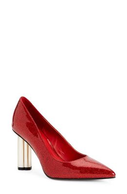 Katy Perry The Dellilah Pointed Toe Pump in True Red