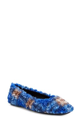 Katy Perry The Evie Ballet Flat in Blue Multi