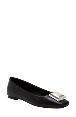 Katy Perry The Evie Stud Flat in Black