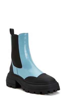Katy Perry The Geli Chelsea Boot in Tranquil Blue