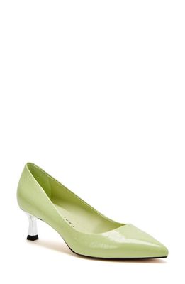Katy Perry The Golden Pointed Toe Pump in Celery