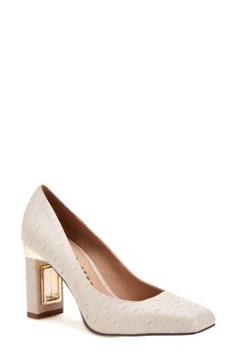 Katy Perry The Hollow Heel Pump in Taupe