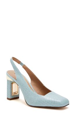 Katy Perry The Hollow Heel Slingback Pump in Tranquil Blue