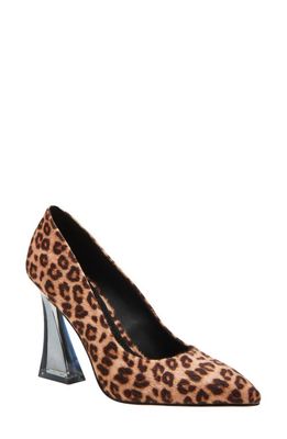 Katy Perry The Lookerr Pointed Toe Pump in Leopard Multi