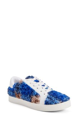 Katy Perry The Rizzo Cherry Sneaker in Blue Multi