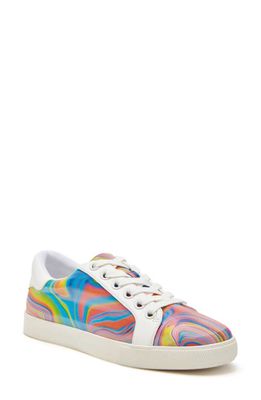 Katy Perry The Rizzo Sneaker in Rainbow Multi