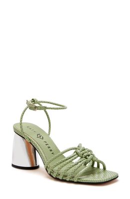 Katy Perry The Timmer Knotted Sandal in Celery