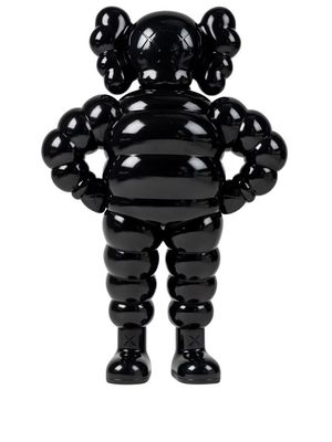 KAWS CHUM collectible figure - Black