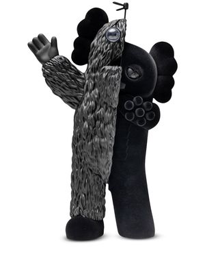 KAWS Kachamukku "Black" figurine
