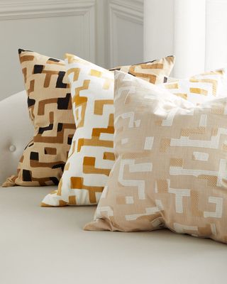 Kea Decorative Pillow, 22"