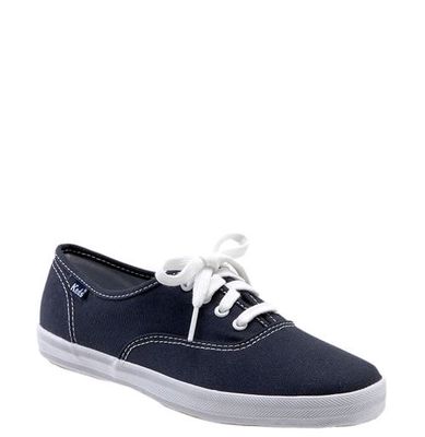 Keds 'Champion' Canvas Sneaker in Navy Canvas