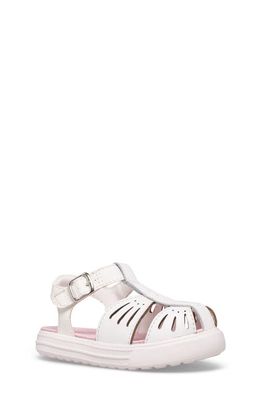 Keds Daphne Butterfly Ankle Strap Sandal in White