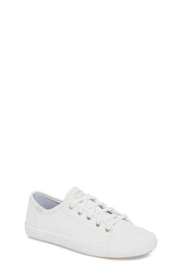 Keds Kickstart Sneaker in White
