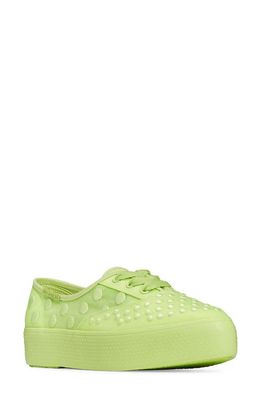 Keds® Batsheva Platform Sneaker in Light Green Other 