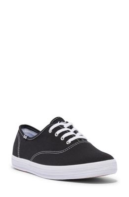 Keds® Champion Originals Sneaker in Black 