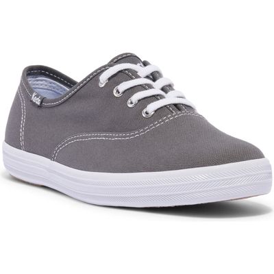 Keds® Champion Sneaker in Dark Grey 