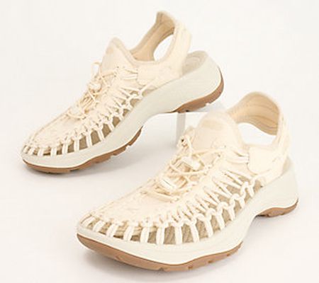 KEEN Braided Cord Bungee Sport Sandals - Uneek Astoria