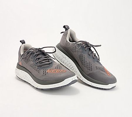 KEEN Men's Lace-Up Athletic Sneakers - WK400