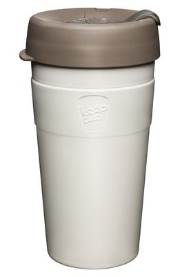 KEEPCUP 16-Ounce Thermal Cup in Latte