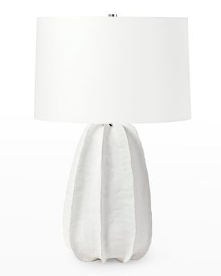 Keiko White Table Lamp