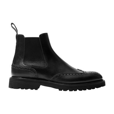 Keith boots