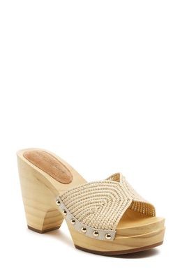 Kelsi Dagger Brooklyn Dreamer Sandal in Natural