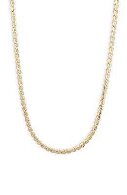 Kendra Scott Murphy Chain Necklace in Gold