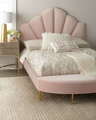 Kennedy Queen Bed