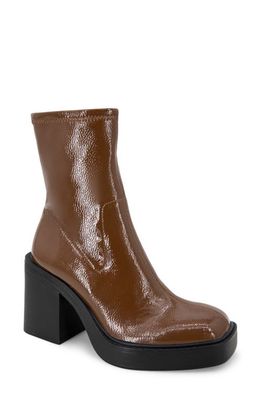 Kenneth Cole Amber Boot in Chocolate