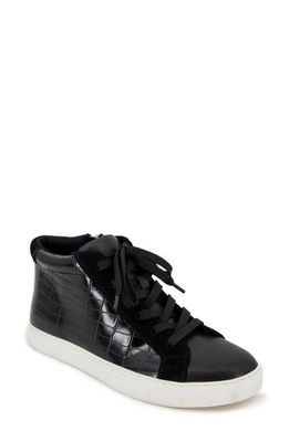 Kenneth Cole New York Kam High Top Sneaker in Black