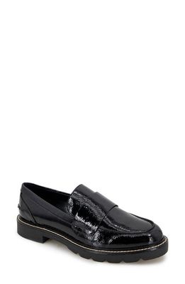 Kenneth Cole Reaction Francis Loafer in Black